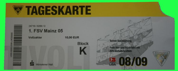 Ticket