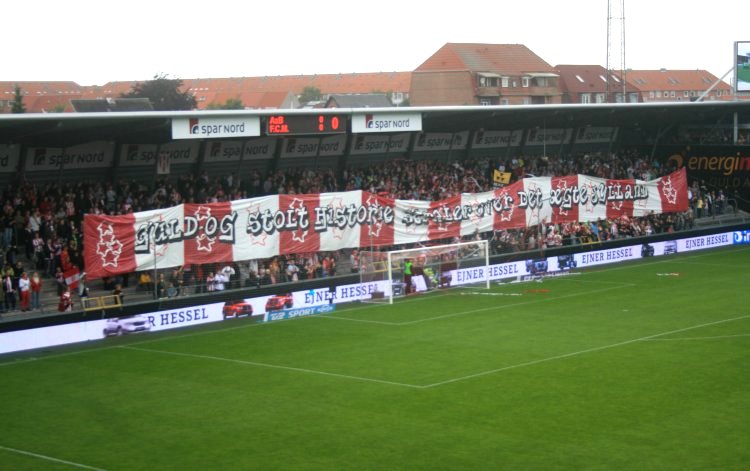 Aalborg Stadion