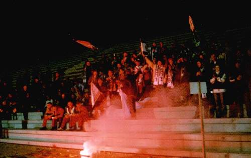 Waldstadion - Intro VfR-Fans