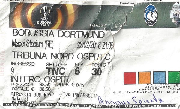 Ticket