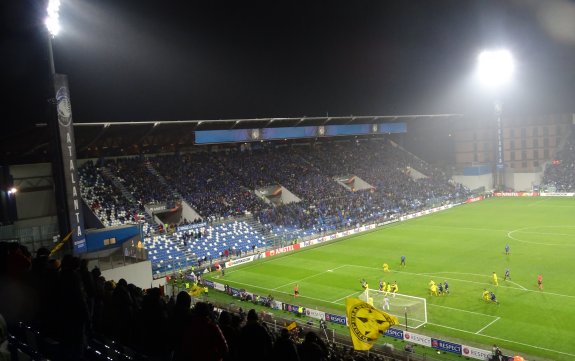 Stadio Giglio (MAPEI-Stadium)