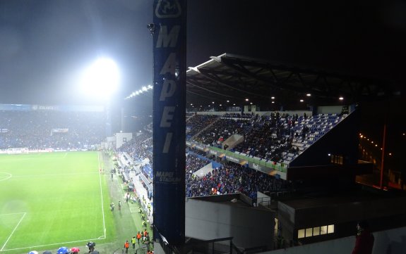 Stadio Giglio (MAPEI-Stadium)