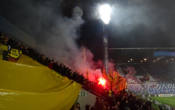 Stadio Giglio (MAPEI-Stadium)