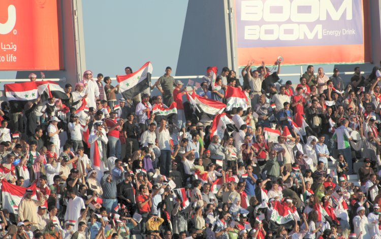 Al Nahyan Stadium Abu Dhabi