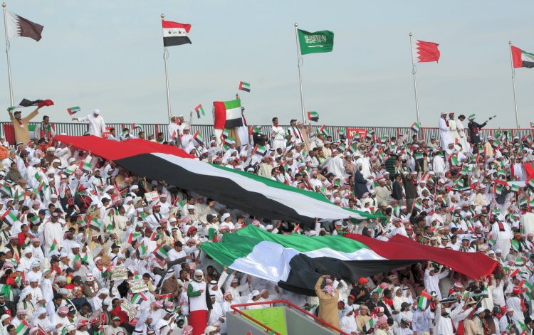 Mohammed Bin Zayed Stadium Abu Dhabi