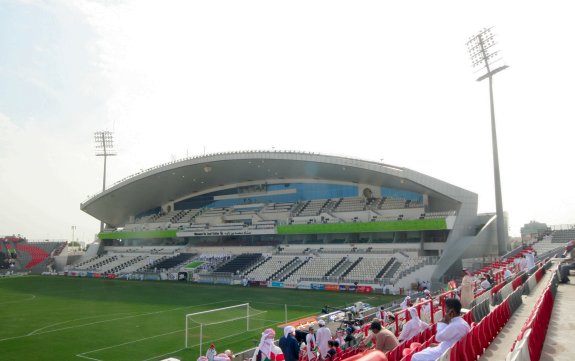 Mohammed Bin Zayed Stadium Abu Dhabi