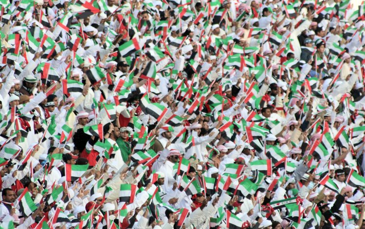 Mohammed Bin Zayed Stadium Abu Dhabi