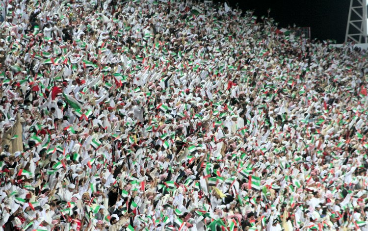 Mohammed Bin Zayed Stadium Abu Dhabi