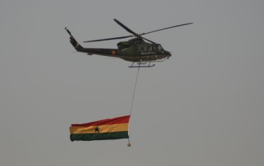 Ohene Djan Sports Stadium Accra