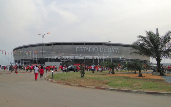 Estadio de Bata