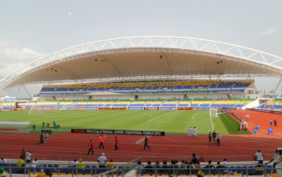 Stade de l'Amitié Sino-Gabonaise