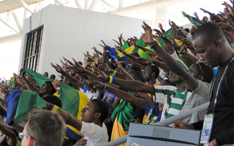 Stade de l'Amitié Sino-Gabonaise