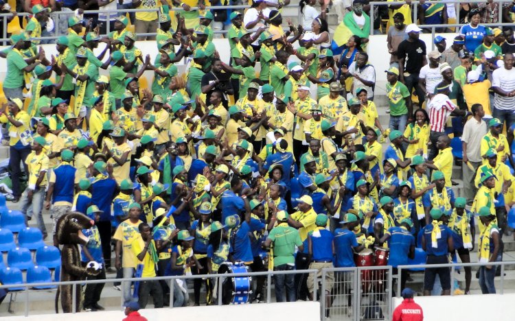 Stade de l'Amitié Sino-Gabonaise