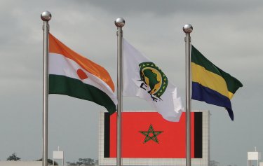 Stade de l'Amitié Sino-Gabonaise