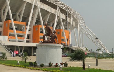 Stade de l'Amitié Sino-Gabonaise