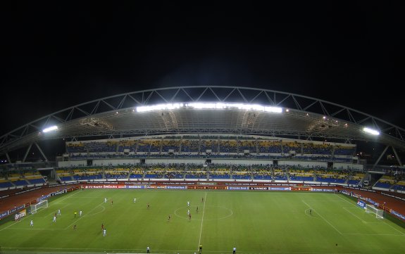 Stade de l'Amitié Sino-Gabonaise