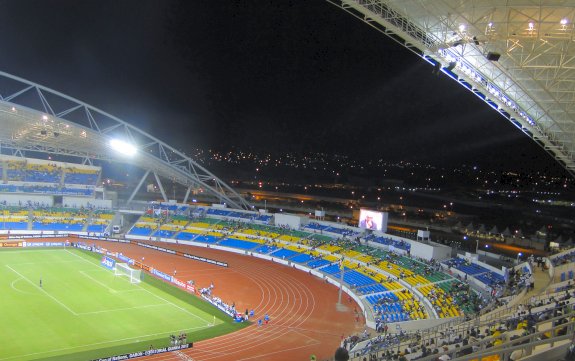 Stade de l'Amitié Sino-Gabonaise