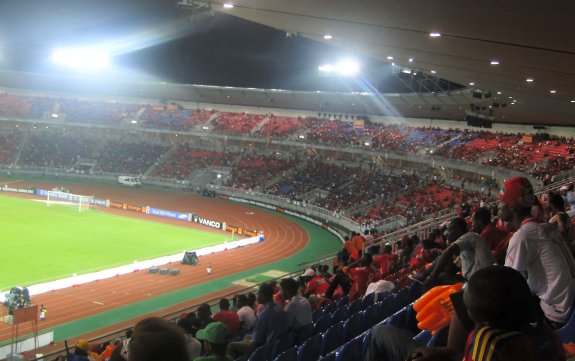 Estadio de Bata