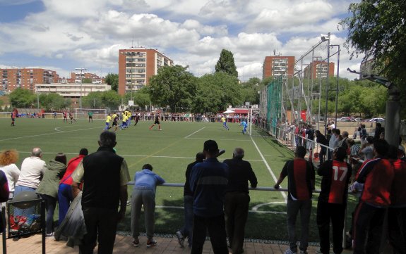 Campo Municipal de Vereda de Ganapanes