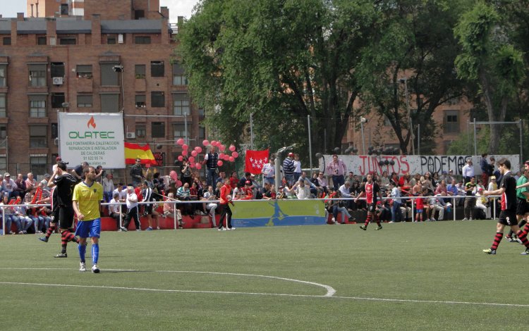 Campo Municipal de Vereda de Ganapanes