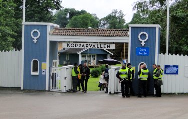 Kopparvallen