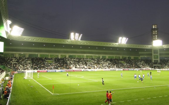 Al-Sadd Stadium