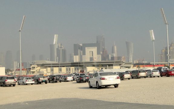 Qatar SC Stadium