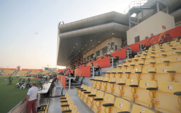 Qatar SC Stadium