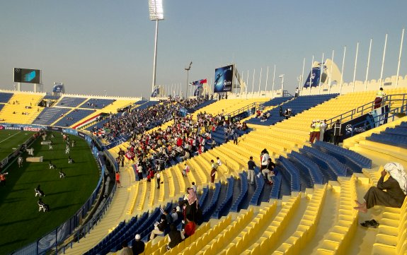 Al-Gharafa Stadium