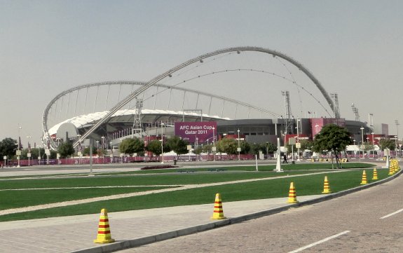 Khalifa International Stadium