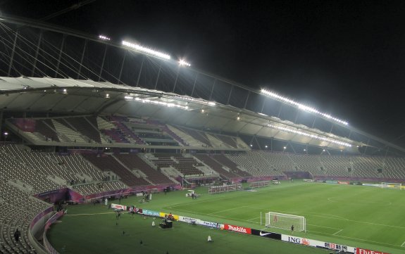 Khalifa International Stadium