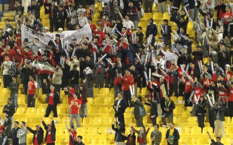 Al-Gharafa Stadium