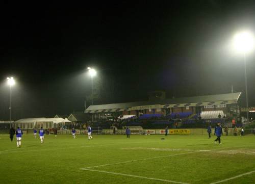 Sportpark Berg en Bosch - folgt