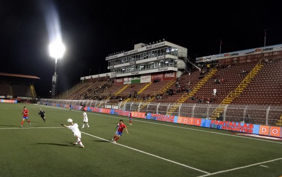 Estadio Alejandro Morera Soto