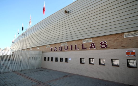 Estadio Carlos Belmonte