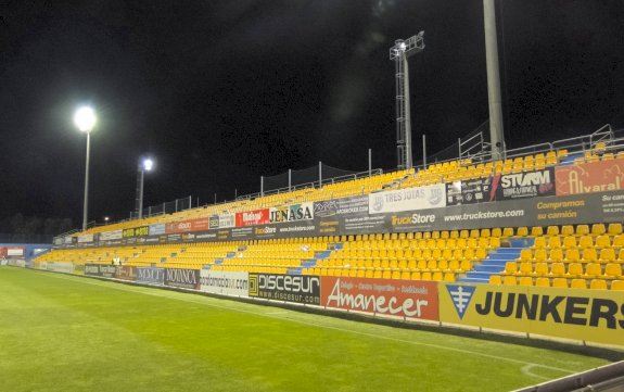 Estadio Santo Domingo