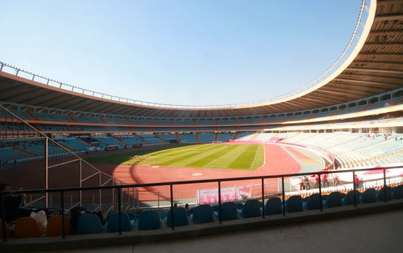 Aleppo International Stadium