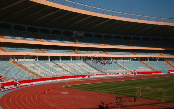 Aleppo International Stadium