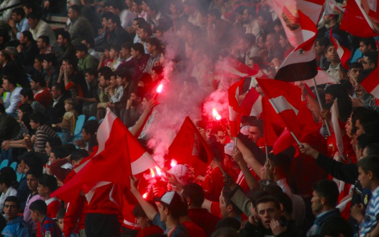 Aleppo International Stadium