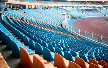 Aleppo International Stadium