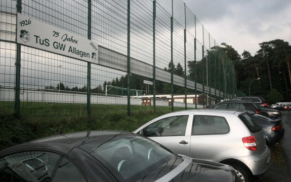 Waldstadion Allagen