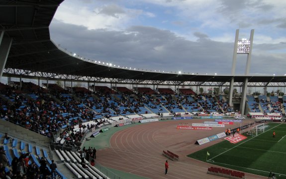 Estadio de los Juegos Mediterráneos