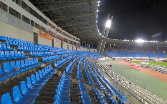 Estadio de los Juegos Mediterráneos