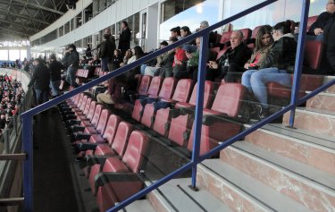 Estadio de los Juegos Mediterráneos