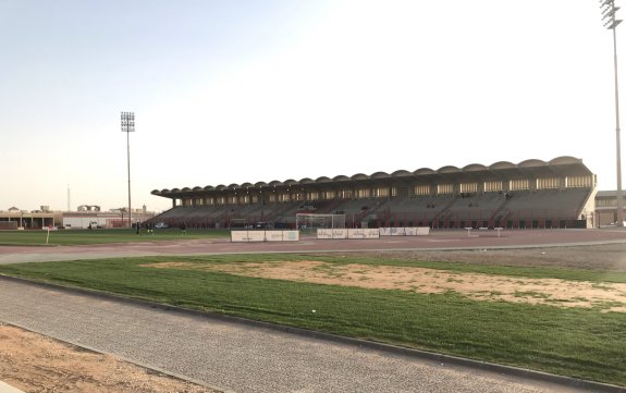 Prince Turki bin Abdul Aziz Stadium