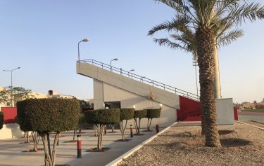 Prince Turki bin Abdul Aziz Stadium