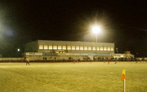 Sportzentrum Alsdorf-Nord - Vereinsheim