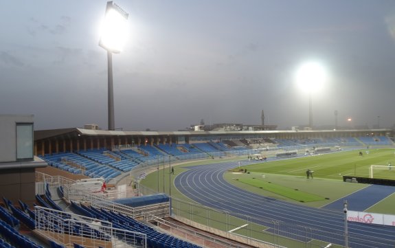 Prince Faisal bin Fahd Stadium