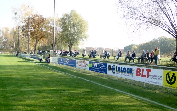 Sport- und Gemeindezentrum Altlüdersdorf