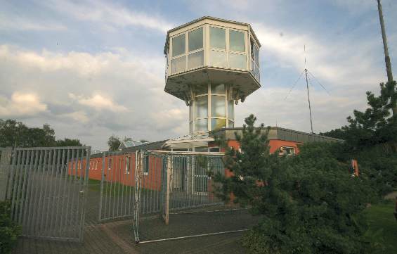 Stdtisches Stadion am Prischo